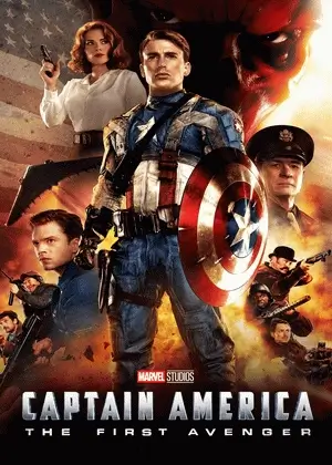 Captain America: The First Avenger (2011)